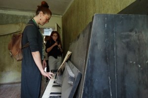 Экскурсия в Чернобыль и Припять